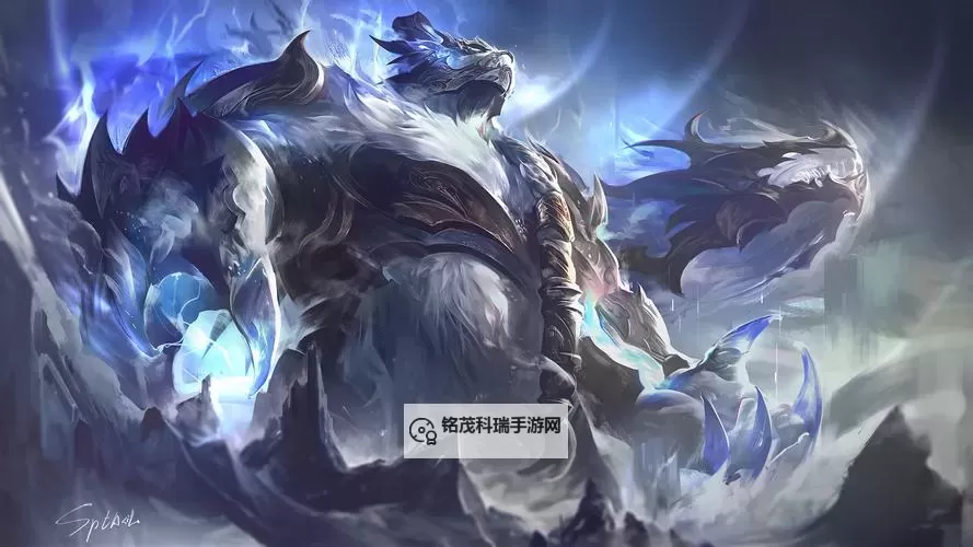 LOL不灭狂雷背景故事有多大：揭秘英雄的史诗传承图1