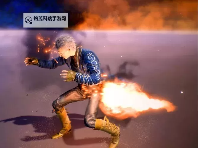 维吉尔可以二段跳吗？揭秘玩家关心的技能细节图2