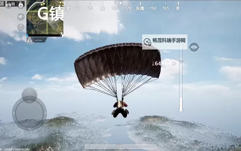 战地跳下去怎么开伞：实用技巧全攻略图1