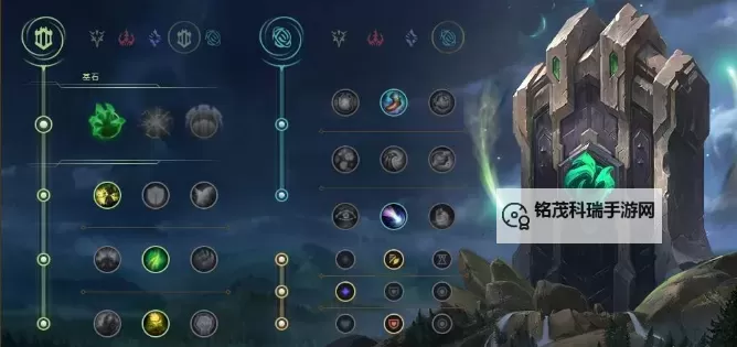 魔典大乱斗：塞恩装备全攻略与最佳搭配指南图2