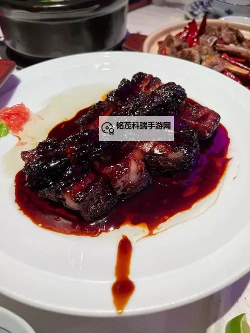 探索美食与趣味的完美融合：蜜汁色色的独特魅力图1