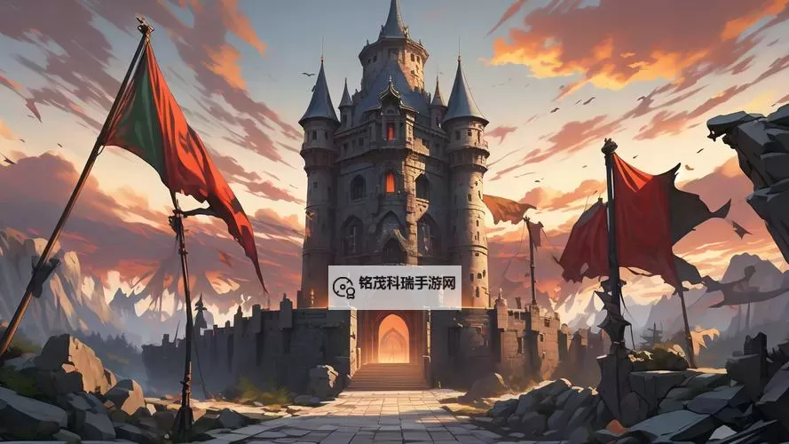 探索未知的奇幻之旅：祖玛阁一直一个方向走图2