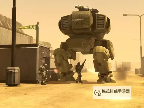 探索未来战争：战地2142设定全面解析图1