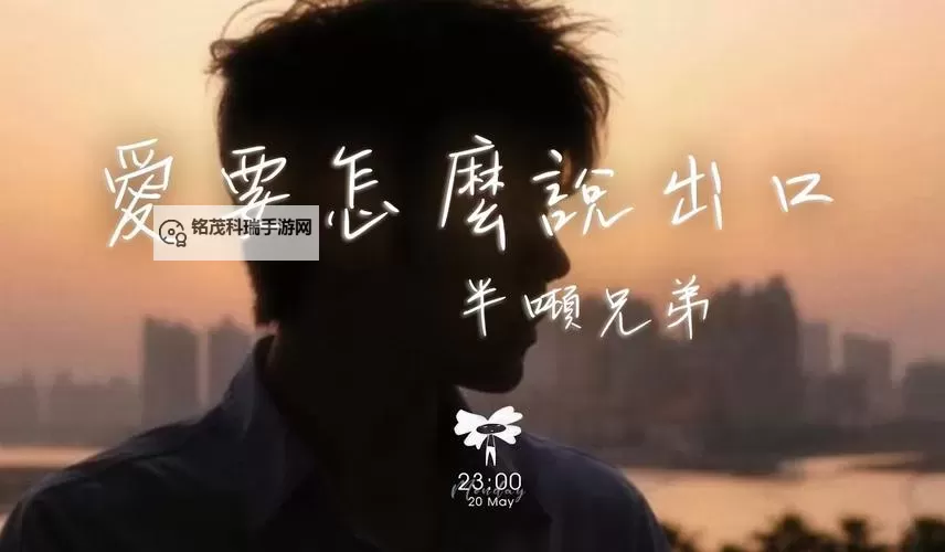 只是什么时候才能勇敢说：只是爱要怎么说出口图2