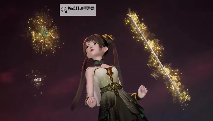 混沌三千魔神完整名单：全景揭秘魔界至尊力量图1