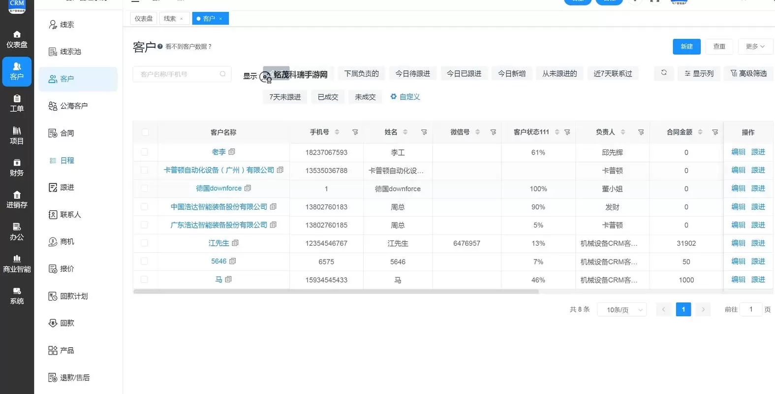 提升销售效率：在线CRM视频详解与实用技巧图2