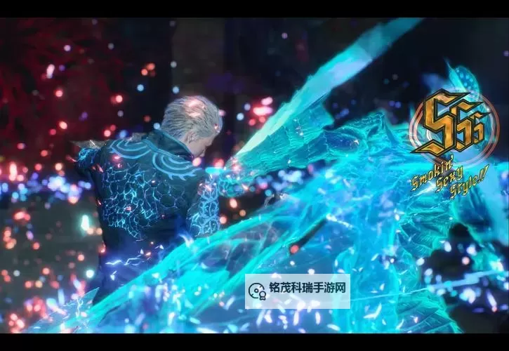 维吉尔可以二段跳吗？揭秘玩家关心的技能细节图1