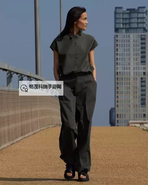 优衣库视频：探索最新时尚潮流与穿搭灵感图1