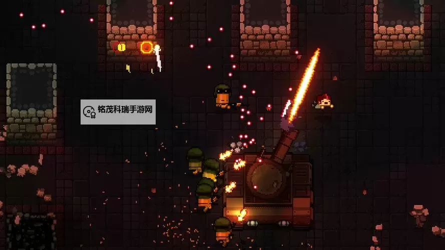 挺进地牢MOD推荐：最佳插件集锦与玩法攻略图1