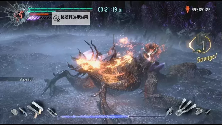 鬼泣五一共多少boss详解与攻略指南图1