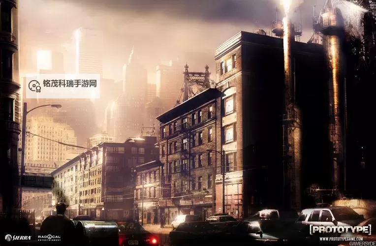 《虐杀原形2悄悄吞噬:暗影中的复仇与应激》图1