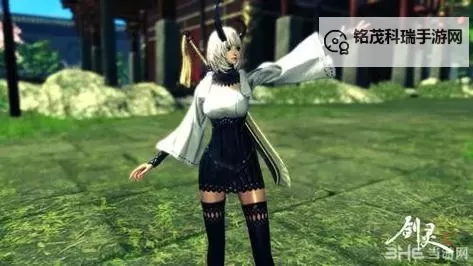 剑灵新年时装全新上线,点亮你的节日风采图1