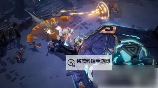 火炬之光指挥官搬砖：游戏中的劳动与策略探秘图1