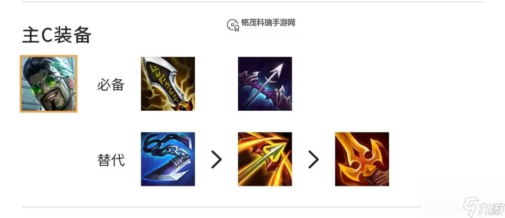 LOL里巨杀是啥装备:详细解析巨杀的作用与获取方式图1