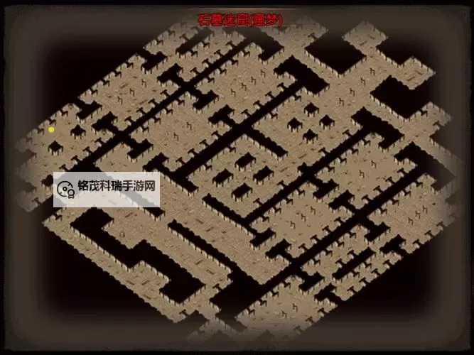 传奇3石阁阵迷路了：破解迷宫的终极指南图2