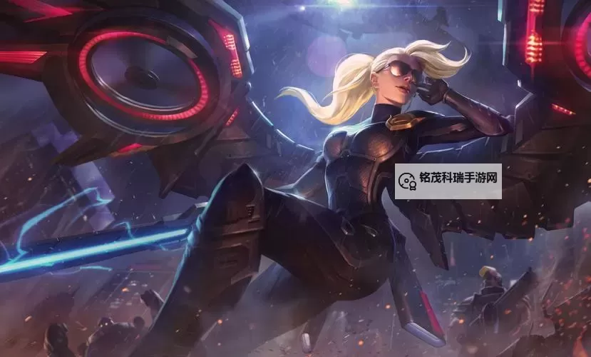 全新上线!LOL凯尔皮肤最全推荐与最新皮肤曝光图1