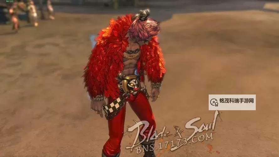 剑灵龙男好看的时装推荐：炫酷造型尽显英勇风采图1