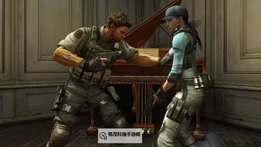 生化危机5敌人介绍:全面解析游戏中的主要敌人类型图1