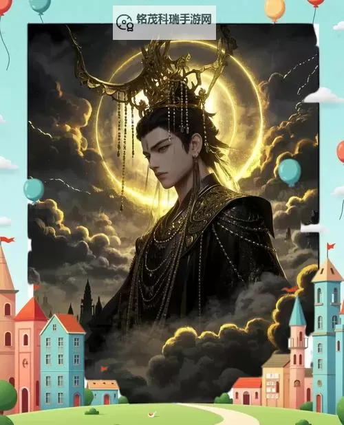 天神是谁的化身:古今神话中的神祇身份揭秘图1