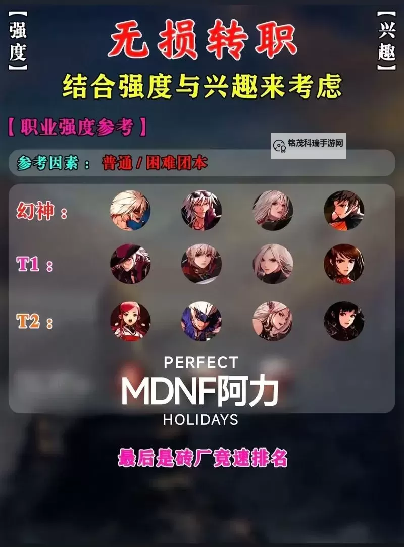 DNF70级转职后怎么重新转职攻略详解图2