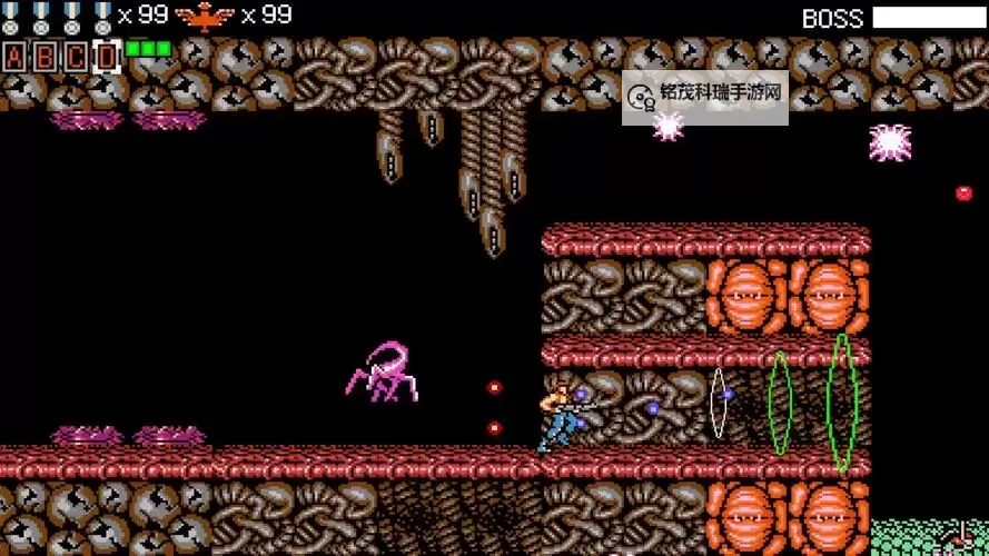 激战魂斗罗ilab兴趣实验室：探索未来游戏的创新之旅图1