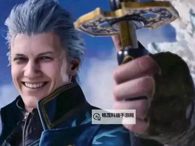 鬼泣5维吉尔审判怎么放攻略详解图2