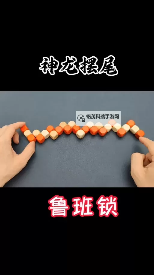 探索神龙摆尾拼解法：破解字谜的绝佳技巧图1