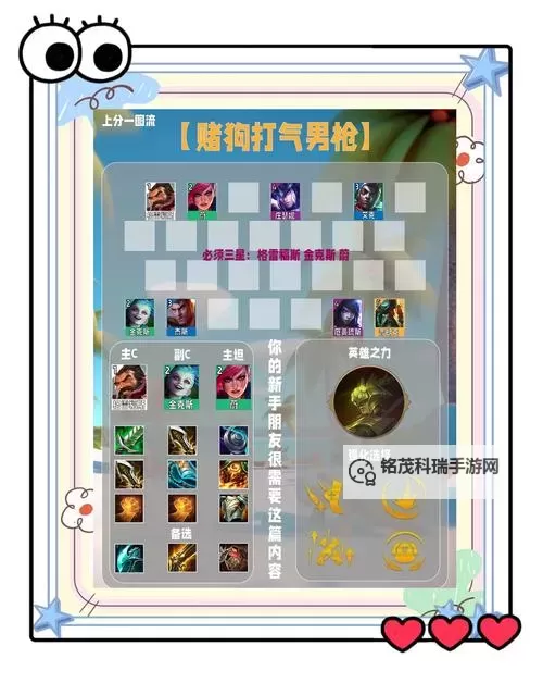 皇子出装s9打野攻略：最强打野路线与技巧解析图1