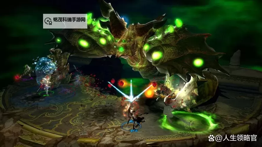 暗黑破坏神PC：经典动作角色扮演游戏的永恒魅力图1