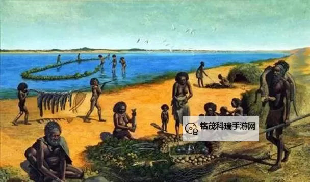 远古粗壮H灌满:神秘时代的原始力量与壮丽景象图1