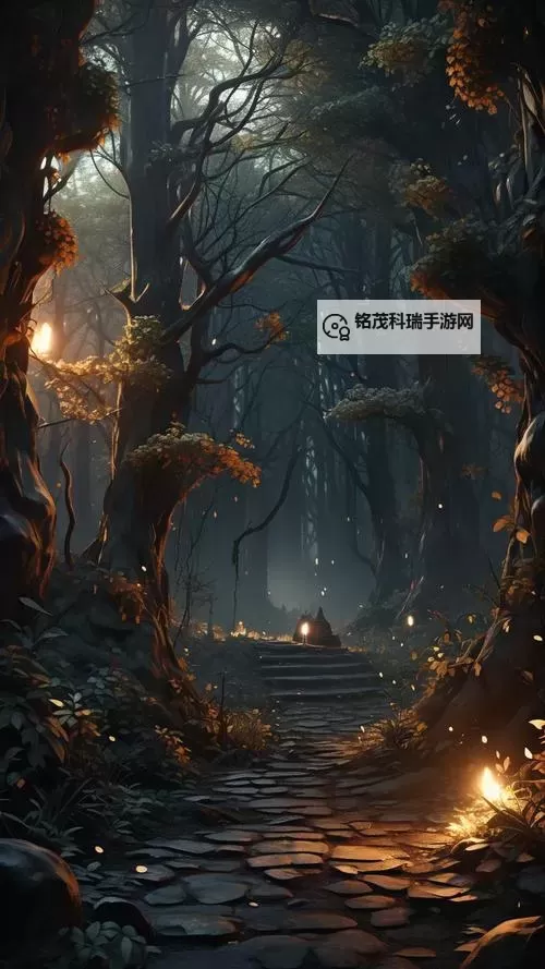 探索神秘未知:第一次挺进老师的黑森林游戏特色全揭秘图1