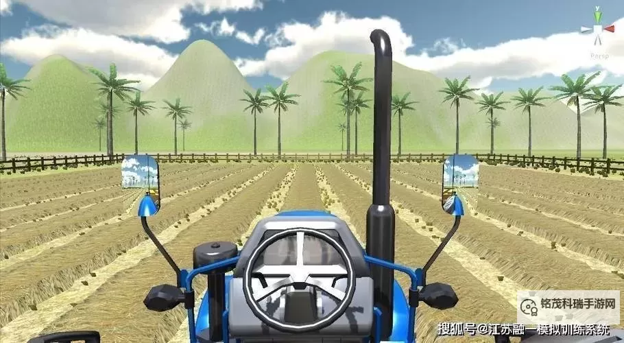 探索最新美国ZOOM动物_农场:虚拟农业新体验图1