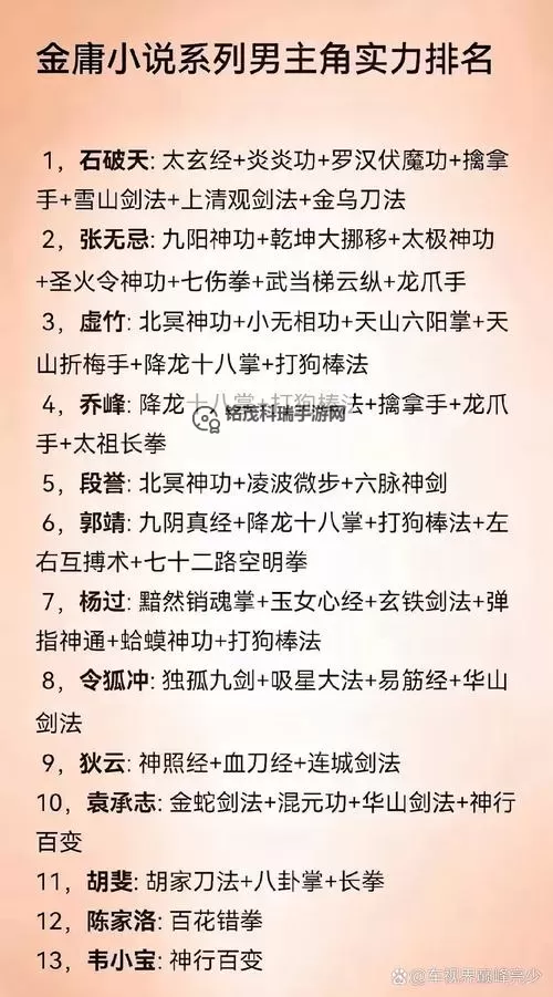 金庸群侠传九阴真经任务攻略全指南,助你轻松掌握秘籍秘技图2