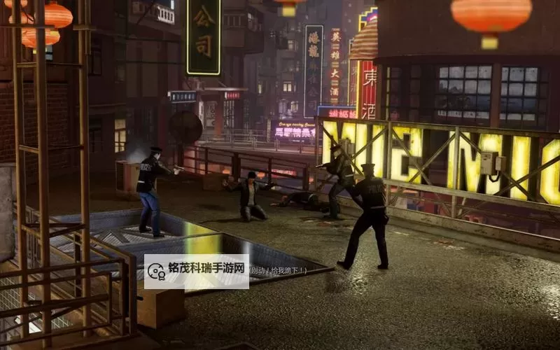 PS4热血无赖2:期待已久的动作巨作震撼来袭图1