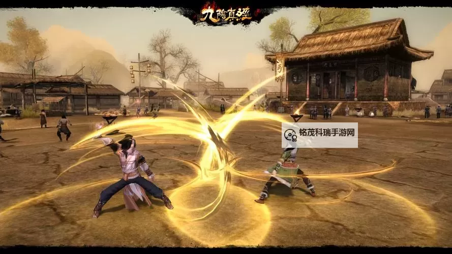 九阴真经易容cd多久：详细解析易容技能的冷却时间图1