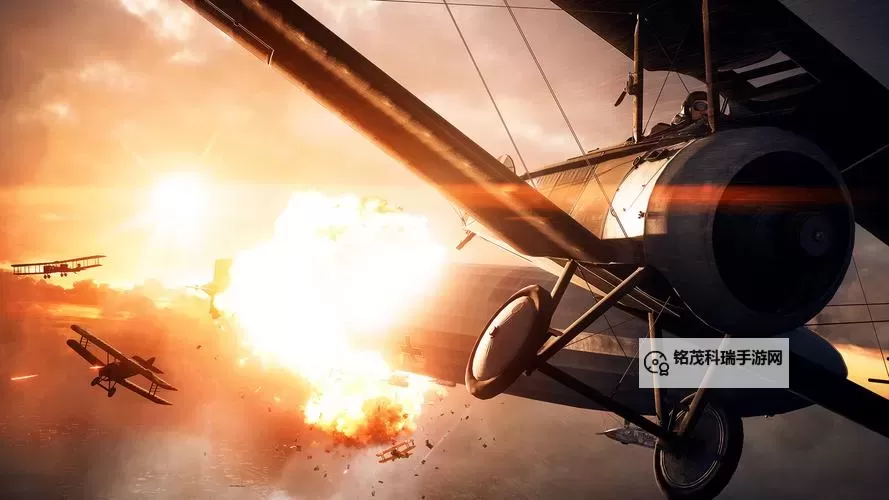 战地1 3DM游戏下载指南:完美体验战争盛宴图1