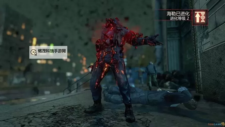 虐杀原形2加点没效果原因及解决办法解析图1