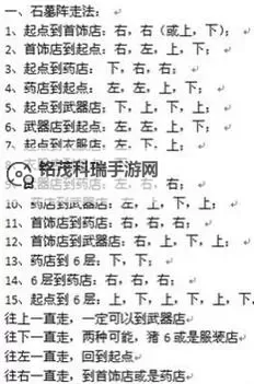 石墓阵服装店怎么到猪7：详细路线指南图2