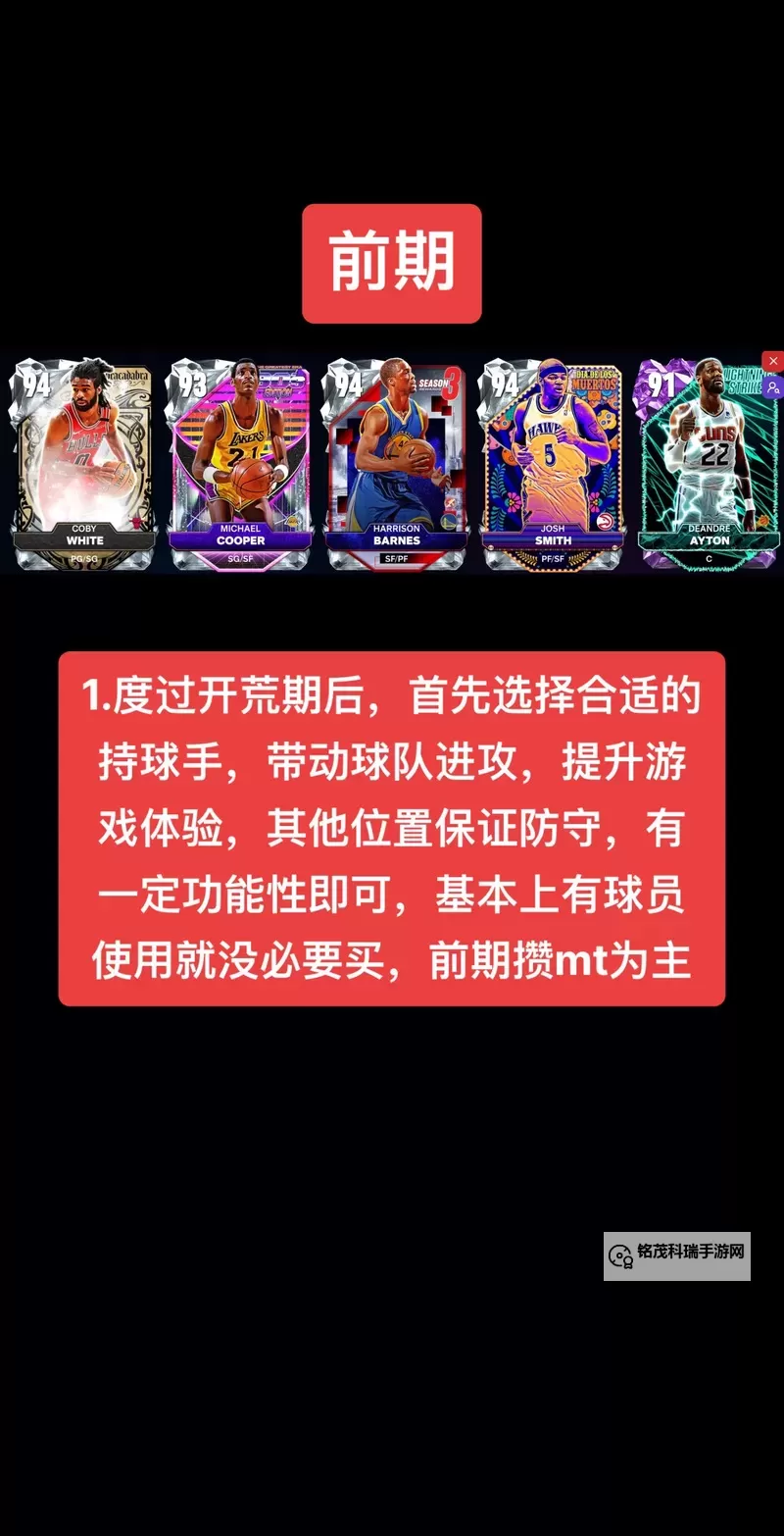 2K14实用球员推荐:打造梦之队的最佳选择图1