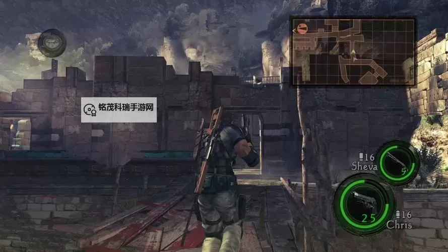 生化危机5gamesforwindows:经典生存射击体验重返Windows平台图1