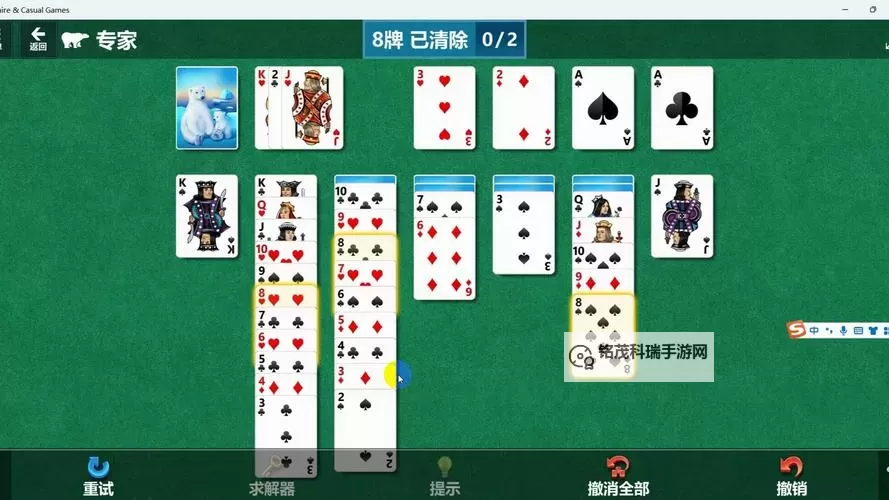 探索最新打扑克视频网站：尽享精彩扑克对战体验图1