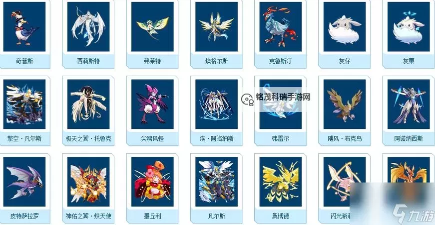 赛尔号繁殖精灵图鉴:全面攻略与精灵繁殖技巧指南图2