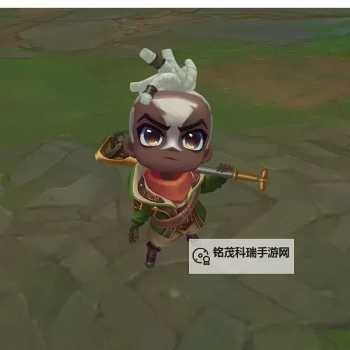 云顶之弈艾克：掌控时空的暗影大师图1