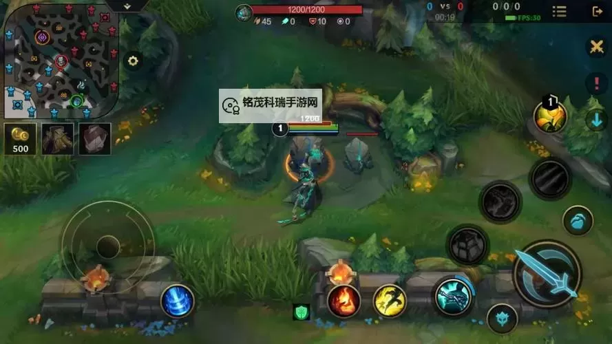 锤石怎么叠被动技巧详解，提升控制效果的实用方法图2