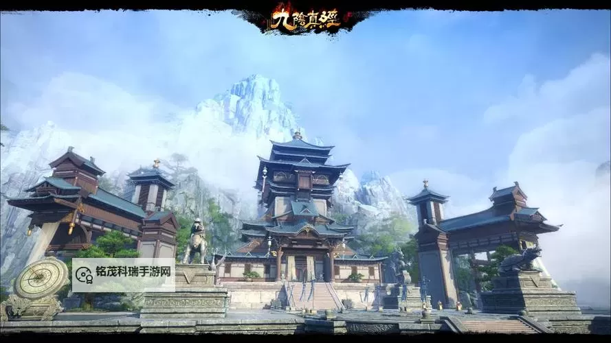 九阴真经2023新区火热开启,开启全新武侠传奇图1