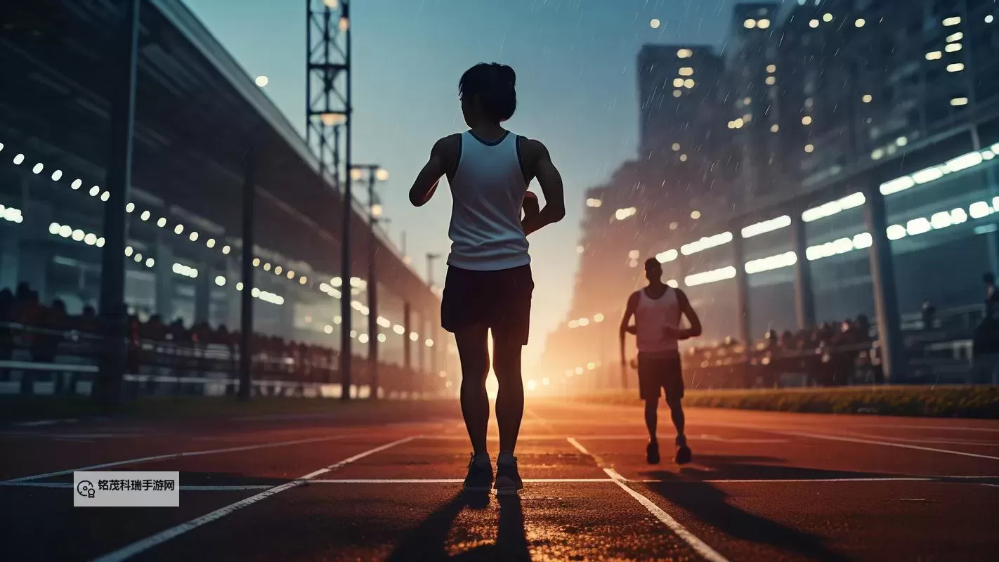 体育生插插:青春活力的热血瞬间图1