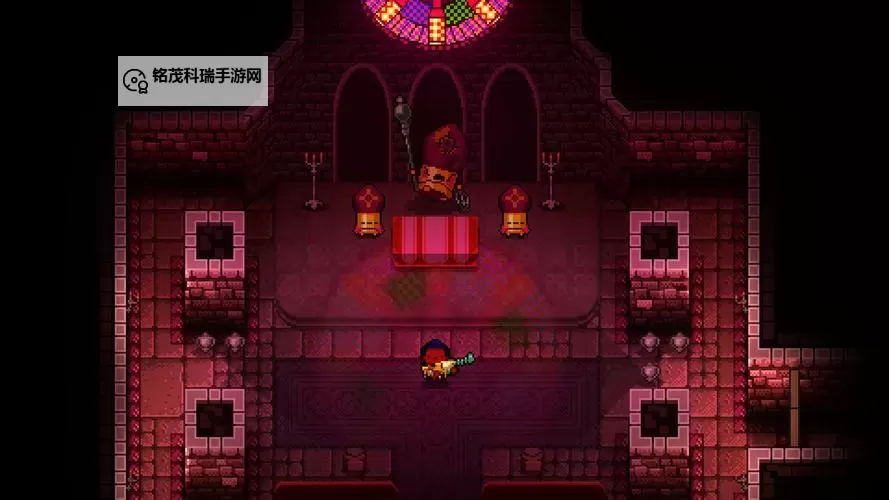 探索未知：挺进地牢Switch的精彩冒险之旅图1