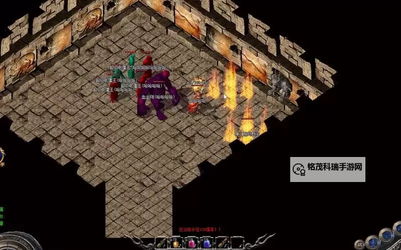 如何进入祖玛教主之家最新攻略指南图1