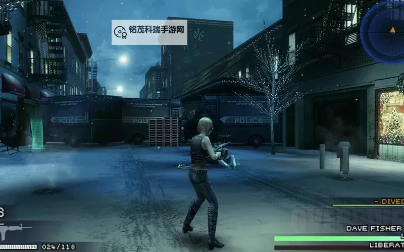 如何正确设置“寄生前夜第三次生日”中文版本的玩法与界面图1