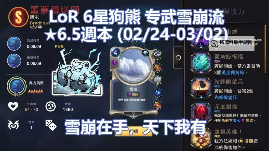 LOL老版狗熊技能全面解析:经典技能回顾与玩法指南图2